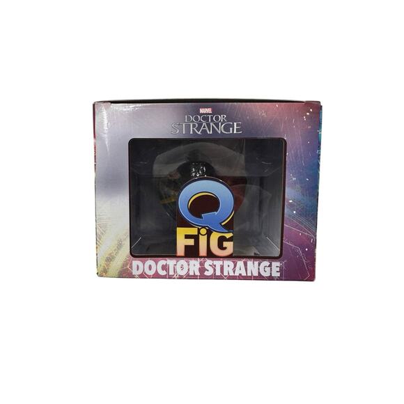 Q Fig Doctor‎ Strange Figure-Lootcrate Exclusive-Marvel Multiverse of Madness - Picture 3 of 6